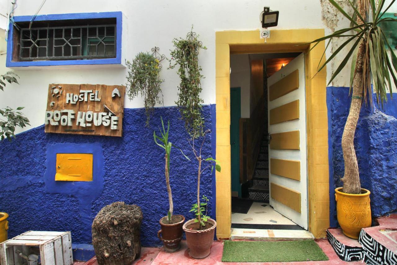 Taghazout Roof Hostel Exteriör bild